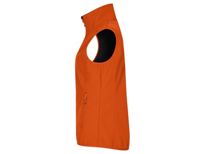 Clique Classic Softshell Vest Lady Clique Classic Softshell Vest Lady