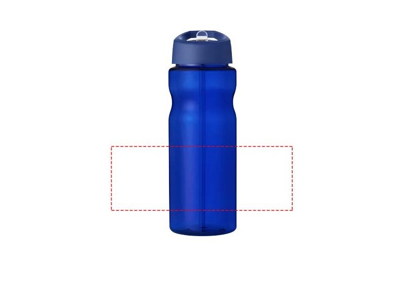 H2O Base® 650 ml bidon met fliptuitdeksel
