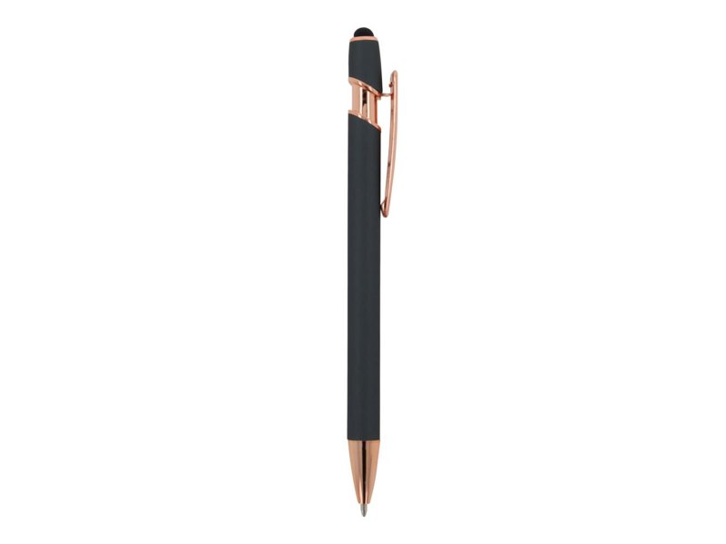 Balpen Paris Luxe Metaal rubberised