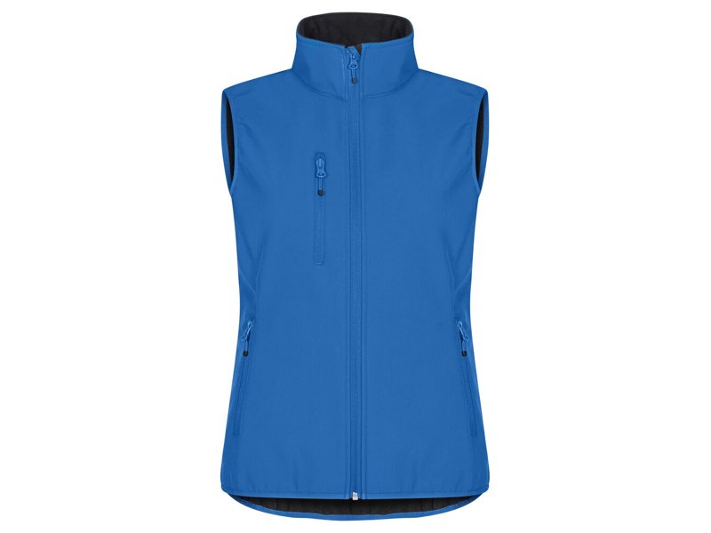 Clique Classic Softshell Vest Lady