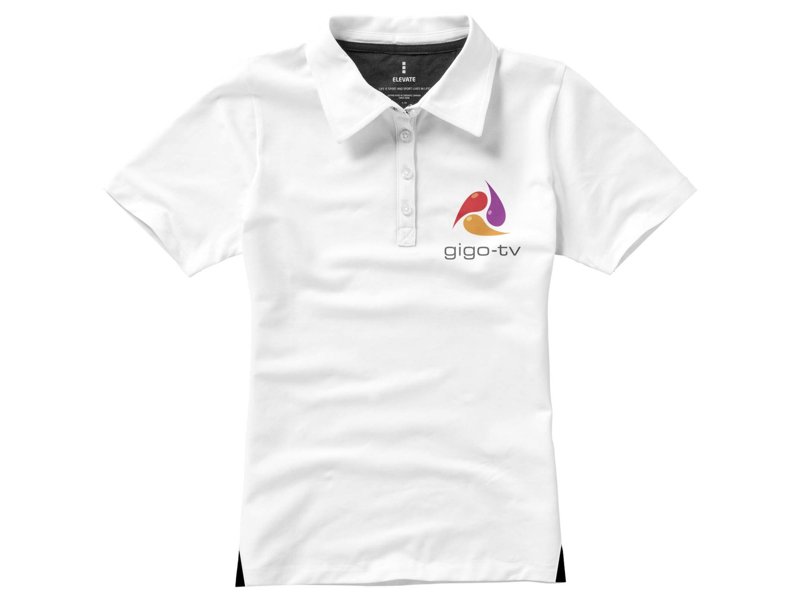 Markham Ladies Polo » Nette polo voor dames v.a. € 18,37