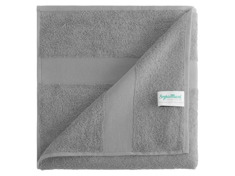 Sophie Muval Badhanddoeken met logo | Vanaf €6,38 Sophie Muval Badhanddoeken met logo | Vanaf €6,38