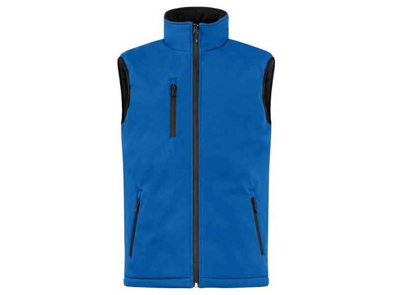 Clique Padded Softshell Vest Clique Padded Softshell Vest