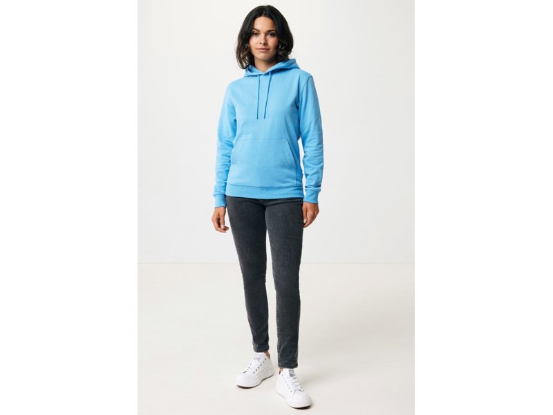 Iqoniq - trendy kleuren hoodies - en verantwoord geproduceerd! Iqoniq - trendy kleuren hoodies - en verantwoord geproduceerd!