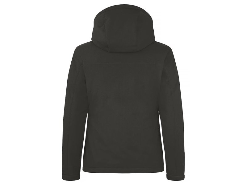 Clique Padded Hoody Softshell Lady Clique Padded Hoody Softshell Lady