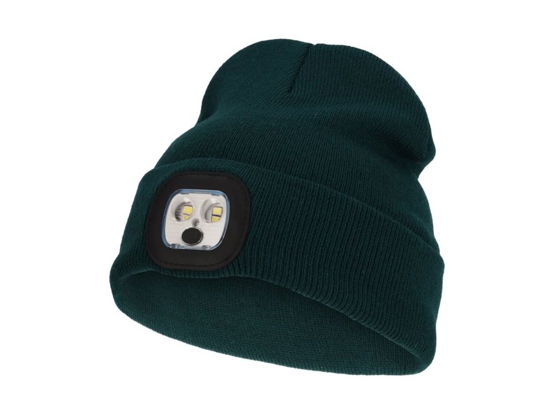 Wintermuts met ledlamp Wintermuts met ledlamp