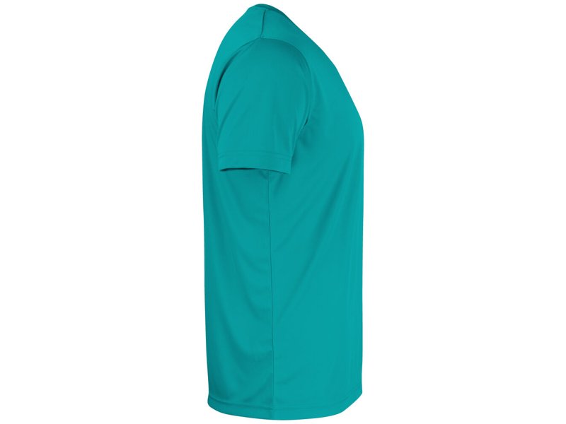 Polyester sportshirts bestellen met eigen logo, vanaf 25 stuks mogelijk Polyester sportshirts bestellen met eigen logo, vanaf 25 stuks mogelijk