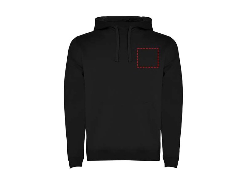 Roly hoodie Urban voor heren Roly hoodie Urban voor heren