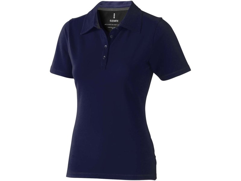 Markham Ladies Polo » Nette polo voor dames v.a. € 18,37