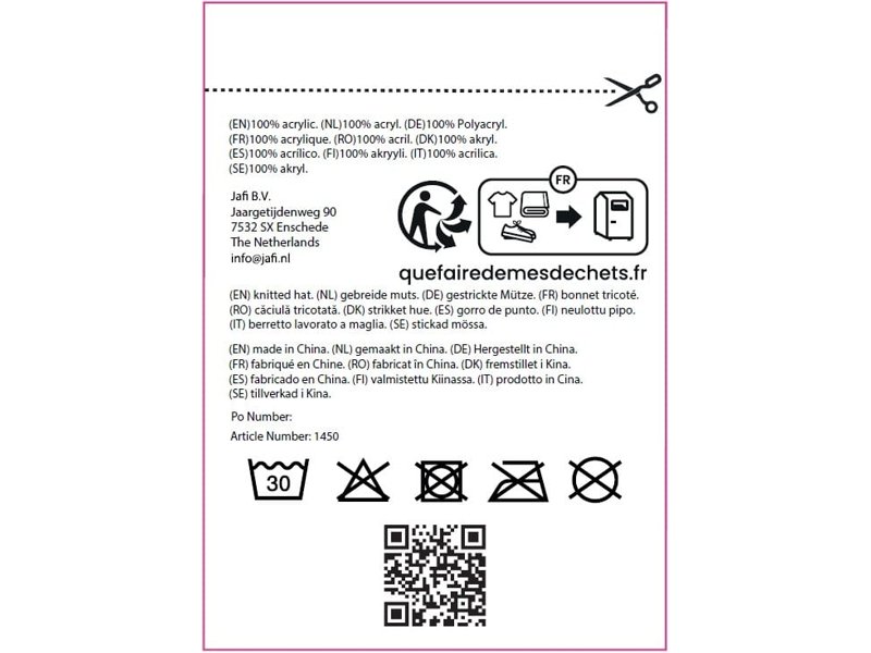 Populaire mutsen » borduren met logo ✓ Veel kleuren! ✓