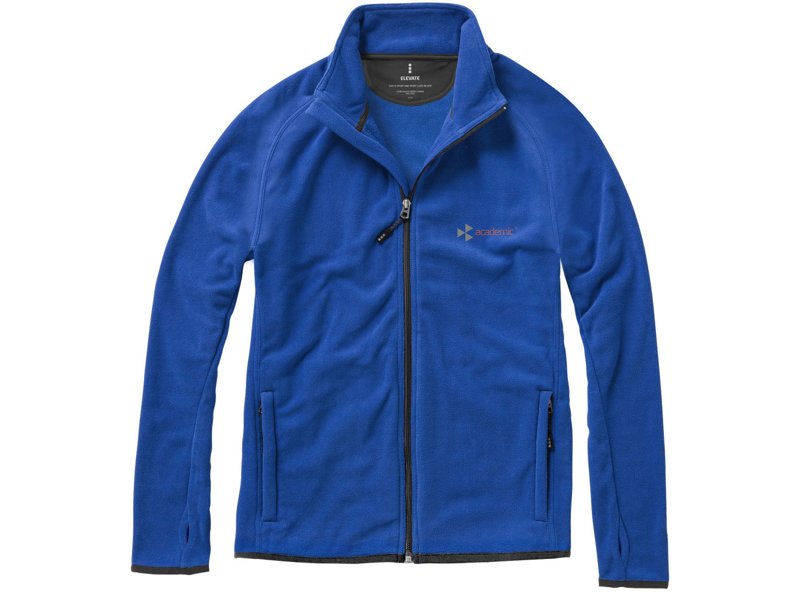 Elevate Brossard micro fleece jas