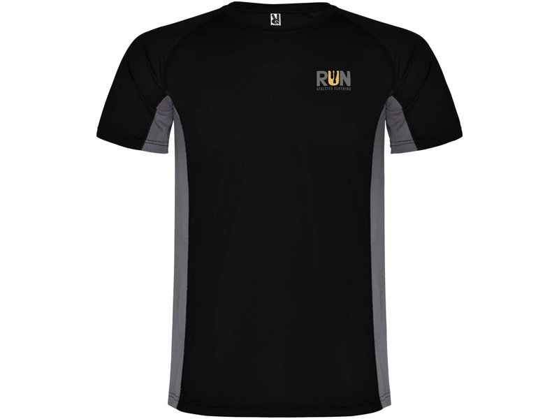 Shanghai sportshirt met korte mouwen voor kinderen Shanghai sportshirt met korte mouwen voor kinderen