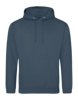 Studenten hooded sweater, geschikt voor bedrukken of borduring Studenten hooded sweater, geschikt voor bedrukken of borduring