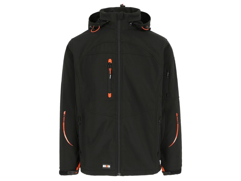 HEROCK Poseidon softshell vest