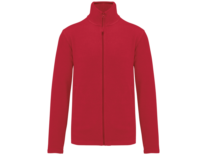 Fleece vesten borduren met uw logo! Voordelige bedrijfskleding