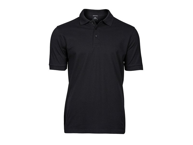 TeeJays Luxe Stretch Polo