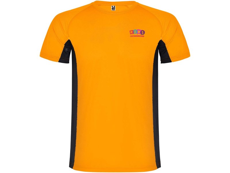 Shanghai sportshirt met korte mouwen voor kinderen Shanghai sportshirt met korte mouwen voor kinderen