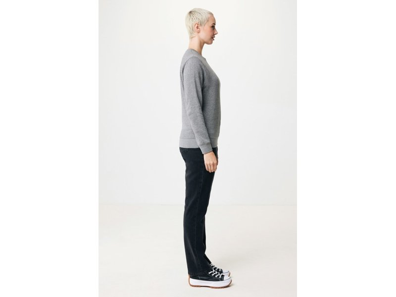 Iqoniq Etosha lichtgewicht gerecycled katoen sweater Iqoniq Etosha lichtgewicht gerecycled katoen sweater