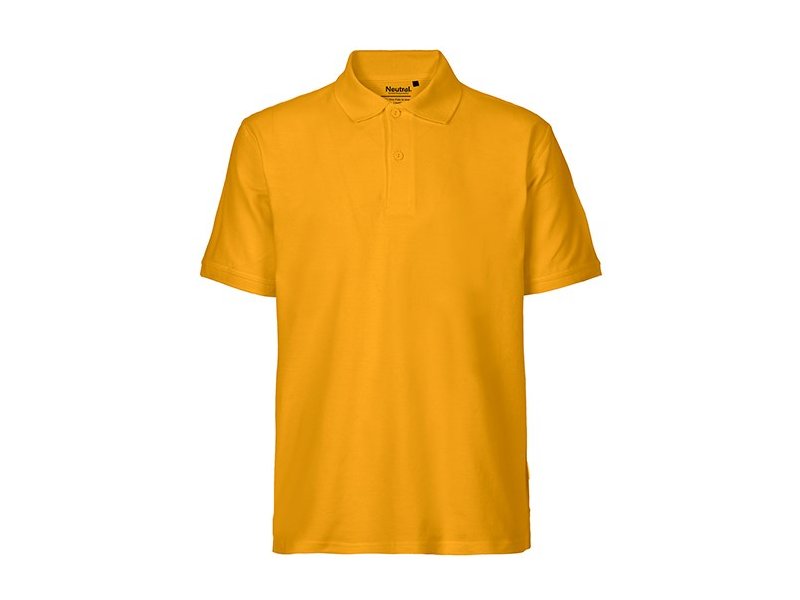Neutral Duurzame Klassieke polo