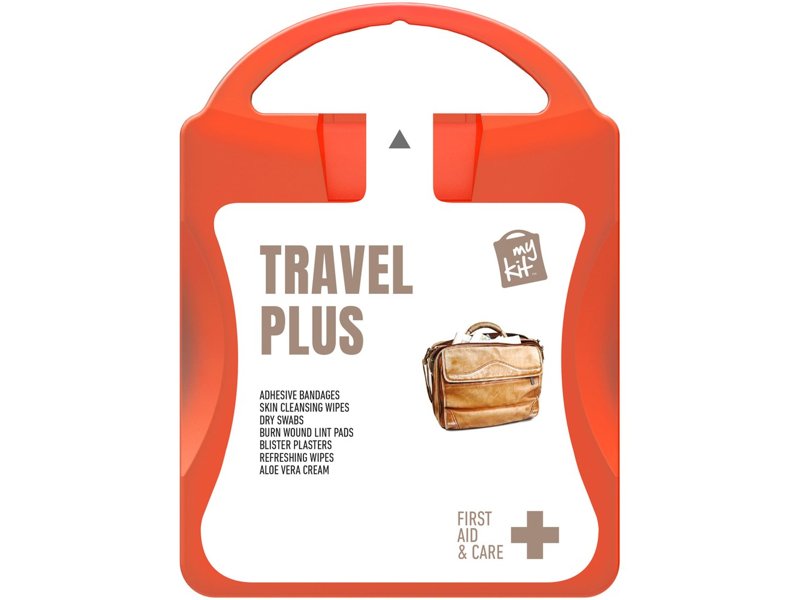 MyKit Reizen Plus Set MyKit Reizen Plus Set