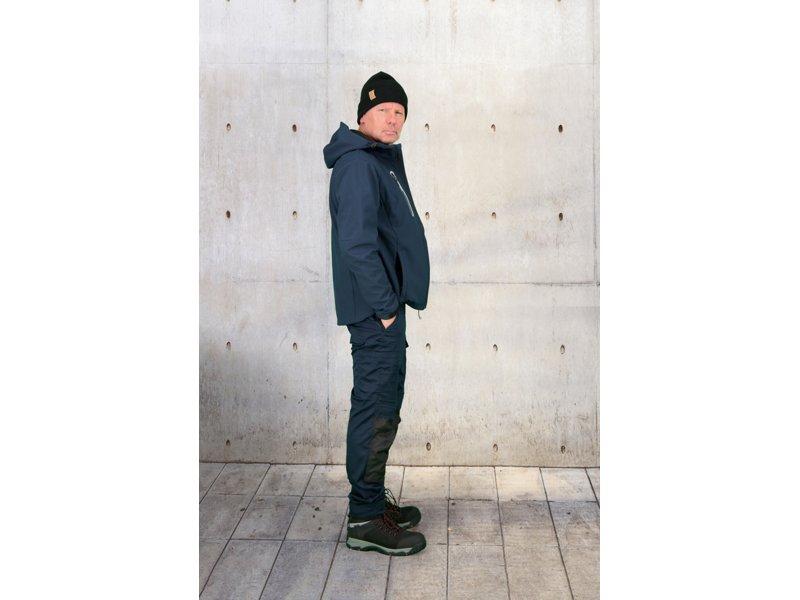 HEROCK Softshell jas IGOR