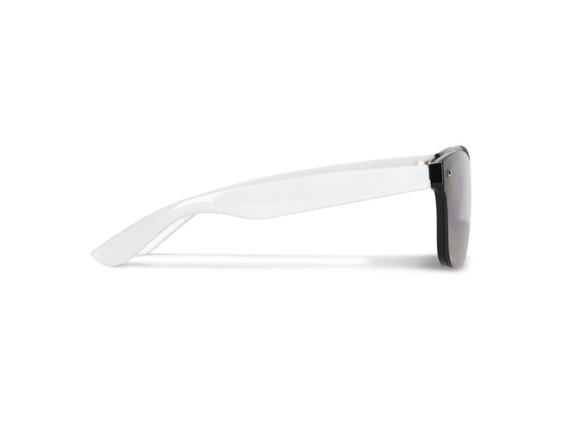 Justin zonnebril met spiegel uni-lens