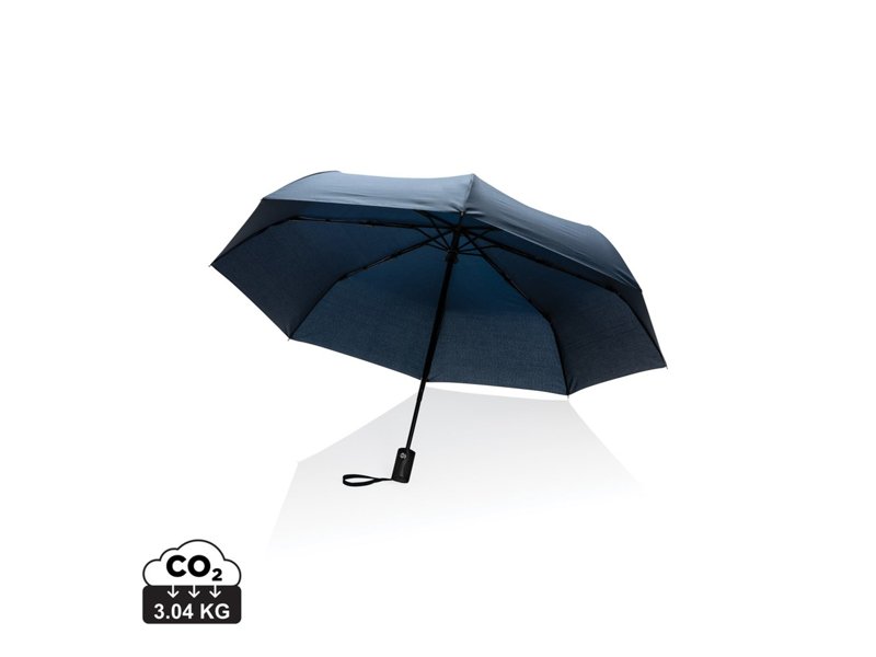 21" Impact AWARE™ RPET 190T auto open/dicht paraplu 21" Impact AWARE™ RPET 190T auto open/dicht paraplu
