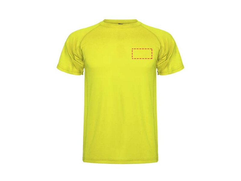 Roly sportshirt Montecarlo kids Roly sportshirt Montecarlo kids