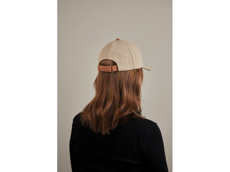 VINGA Bosler AWARE™ recycled canvas cap VINGA Bosler AWARE™ recycled canvas cap