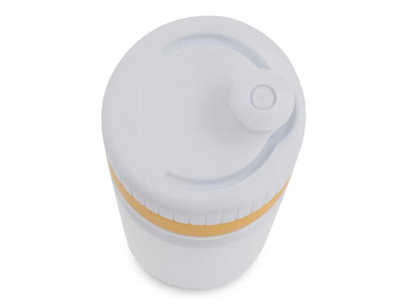 Bidon met rand 750ml Bidon met rand 750ml