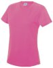 Cool Sportshirt voor dames, Best deal van dit moment met opdruk