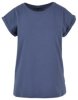 BYB Women's extended shoulder tee BYB Women's extended shoulder tee