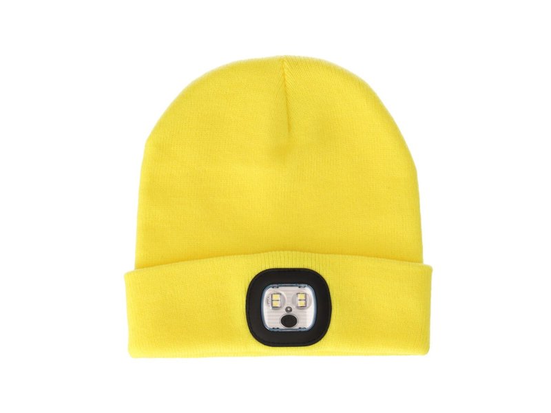 Wintermuts met ledlamp Wintermuts met ledlamp