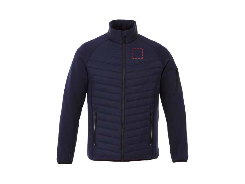 Elevate Banff hybrid geïsoleerde jas