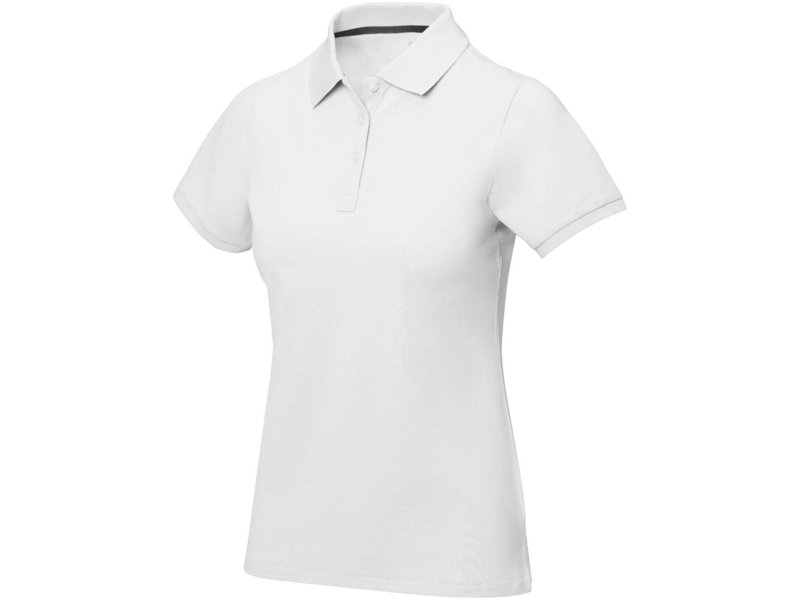 Dames polo bedrukken? Kies » Elevate Calgary Polo voor vrouwen!