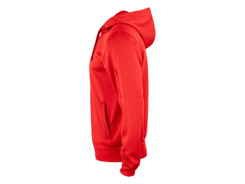 Clique Basic Active Hoody Full Zip