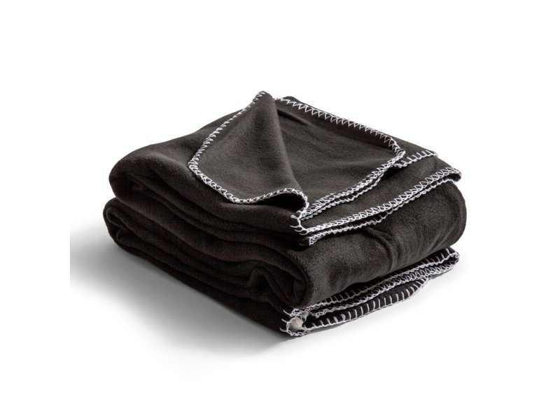 Nightingale fleece poncho 120x160 cm