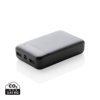 RCS standaard recycled plastic 10.000 mAh powerbank RCS standaard recycled plastic 10.000 mAh powerbank