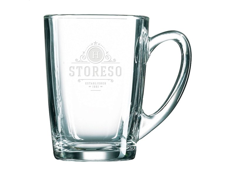 Morning Theeglas 320 ml