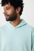 Iqoniq Yengo recycled katoen hoodie met steekzakken Iqoniq Yengo recycled katoen hoodie met steekzakken