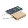 Bamboe 5.000 mAh powerbank