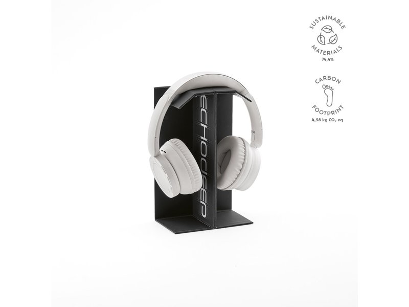 Echodeep Hoofdtelefoon gerecycled ABS 300 mAh