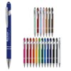 Balpen Paris Metaal rubberised