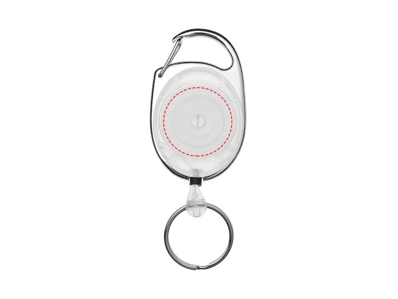 Gerlos sleutelhanger en rollerclip Gerlos sleutelhanger en rollerclip