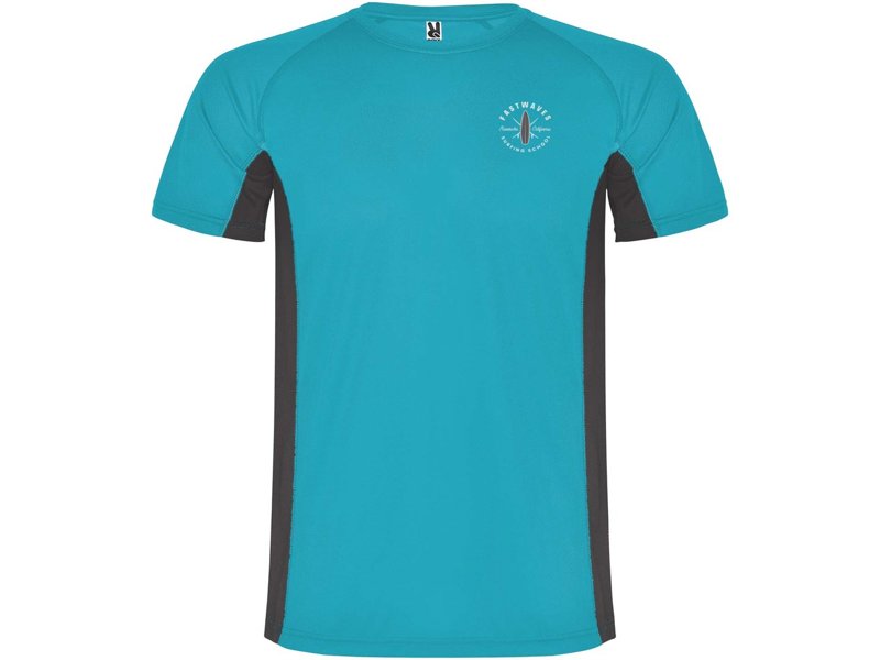 Shanghai sportshirt met korte mouwen voor kinderen Shanghai sportshirt met korte mouwen voor kinderen