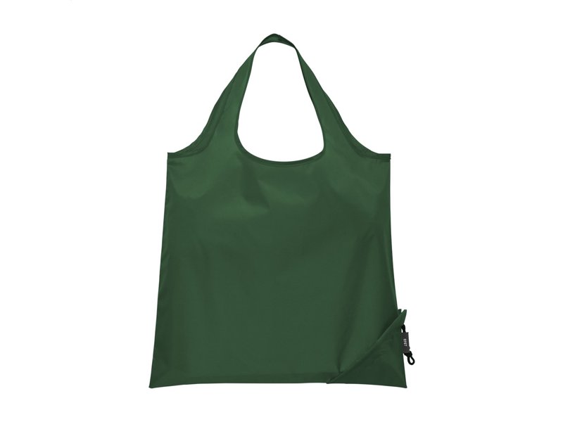 Strawberry RPET opvouwbare tas Strawberry RPET opvouwbare tas