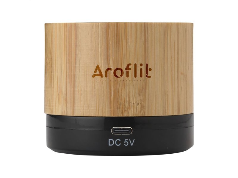 Bambox 100% Bamboo Speaker draadloze speaker