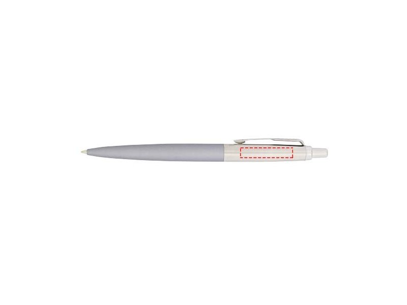 Parker Jotter XL matte balpen met chroom