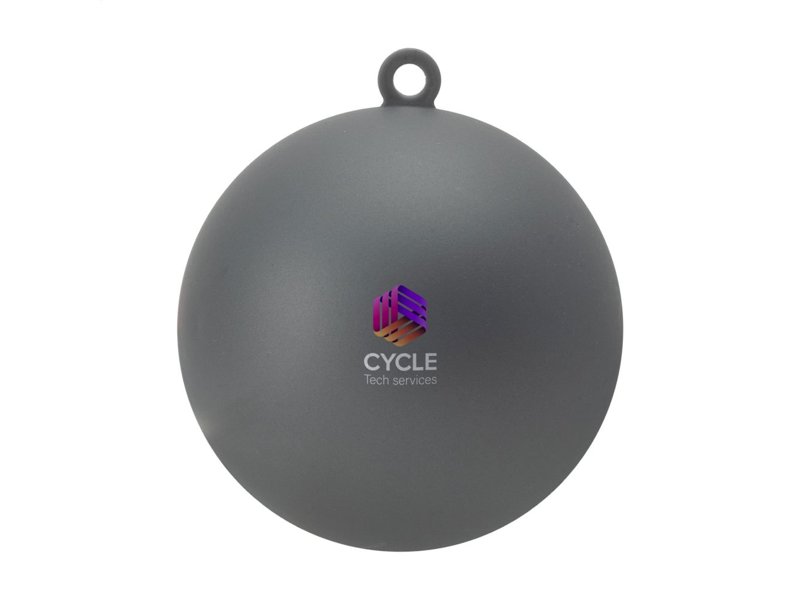 Kerstbal Ø 7 cm Recycled PP - Made in Europe