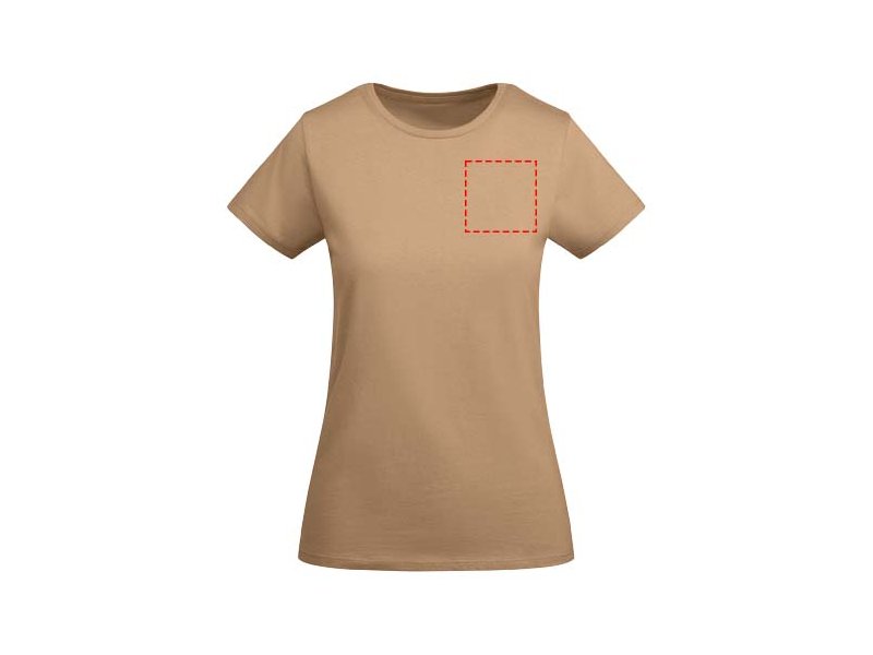 Roly t-shirt Breda dames Roly t-shirt Breda dames